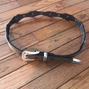 Ladies belt